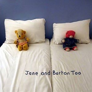 ジェーン・アンド・バートン / トゥー [CD]