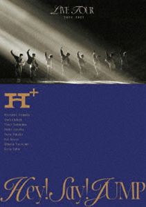 Hey!Say!JUMP LIVE TOUR 2024-2025 H＋（初回限定盤） [Blu-ray]