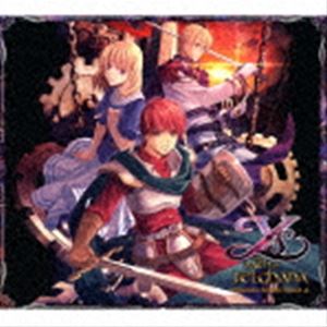 Falcom Sound Team jdk / イース -フェルガナの誓い- -サントラ3CD Boxset （Standard Edition） CD