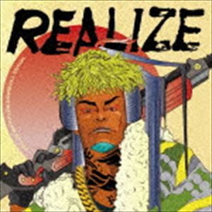 REALIZE INTERNATIONAL / REALIZE MIX FUTURE DANCEHALL EDITION CD