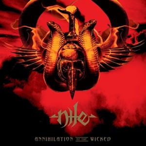 輸入盤 NILE / ANNIHILATION OF THE WICKED [2LP]