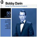 輸入盤 BOBBY DARIN / SWINGS THE GREAT AMERICAN SONG 2CD