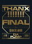 LIVE DA PUMP 2019 THANX!!!!!!! FINAL at ƻۡʽס [Blu-ray]