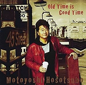 Artist Name: Ra Line - 細坪基佳 / Old Time is Good Time [CD]