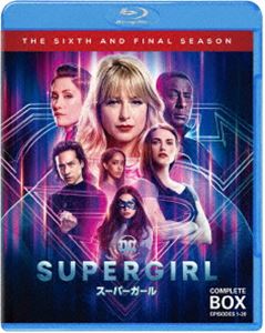 SUPERGIRL／スーパーガール＜ファイナル・シーズン＞コンプリート・セット [Blu-ray]