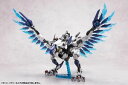 ヘキサギア ゼニス・リヴェール HG125 組み立て式プラモデル
