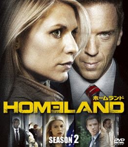 HOMELANDۡ 2 SEASONSѥȡܥå [DVD]