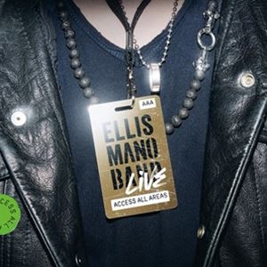 輸入盤 ELLIS MANO BAND / LIVE ： ACCESS ALL AREAS [2LP]