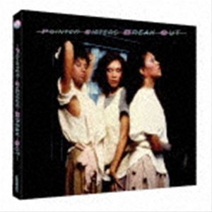 POINTER SISTERS / BREAK OUT 〜 DELUXE SPECIAL EDITION CD