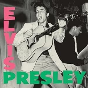 輸入盤 ELVIS PRESLEY / DEBUT ALBUM （CRYSTAL CLEAR） [LP]