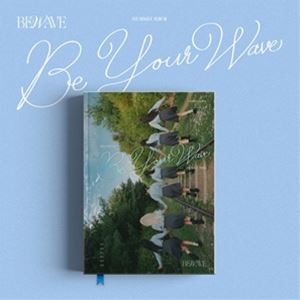 輸入盤 BEWAVE / 1ST SINGLE ： BE YOUR WAVE 