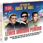 Jerry Lee LewisRoy OrbisonCarl Perkins / MY KIND OF MUSIC - KINGS OF...
