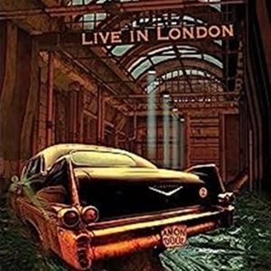 A AMON DUUL II / LIVE IN LONDON iVINYLj [LP]
