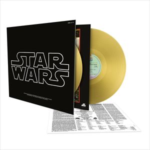 [CD]O.S.T. サウンドトラック／STAR WARS-EPISODE IV-A NEW HOPE （LTD）【輸入盤】