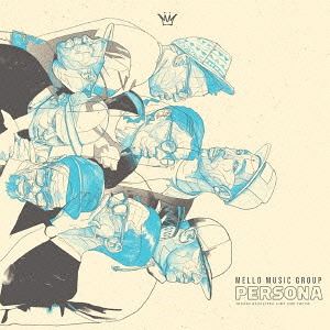 Artist Name: R - MELLO MUSIC GROUP PRESENTS PERSONA [CD]