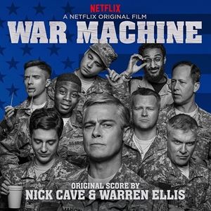 WAR MACHINE （A NETFLIX ORIGINAL SERIES SOUNDTRACK）詳しい納期他、ご注文時はお支払・送料・返品のページをご確認ください発売日2017/8/25O.S.T. / WAR MACHINE （A NETFLIX ORIGINAL SERIES SOUNDTRACK）サウンドトラック / ウォー・マシーン（ネットフリックス・オリジナル・シリーズ・サウンドトラック） ジャンル サントラその他 関連キーワード サウンドトラックO.S.T.ブラッド・ピット主演・制作、監督はデビッド・ミショッド（「アニマル・キングダム」）、ブラッド自身が代表を務める映画制作会社プランBとNetflixが初タッグを組んだ作品として話題沸騰中のNetflixオリジナル作品『ウォー・マシーン： 戦争は話術だ!』のサウンドトラックが登場!本作を手掛けるのはオーストラリアの人気バンド、ニック・ケイヴ＆ザ・バッド・シーズとしても活躍するニック・ケイヴとウォーレン・エリス。美しいピアノ曲から不気味なシンセ曲まで、アフガン戦争の光と闇を捉えた傑作が完成した。収録内容1. Ah America （Nick Cave ＆ Warren Ellis）2. Humble Man （Nick Cave ＆ Warren Ellis）3. The Bubble （Nick Cave ＆ Warren Ellis）4. The Civilian Executive （Nick Cave ＆ Warren Ellis）5. In Liebe Dein （Roedelius）6. Badi Basim （Nick Cave ＆ Warren Ellis）7. Kamee （Roedelius）8. The Moon Landing （Nick Cave ＆ Warren Ellis）9. Our Noise （Nick Cave ＆ Warren Ellis）10. Fabelwein （Roedelius）11. Jeanie （Nick Cave ＆ Warren Ellis）12. NY Snow Globe （Rachel’s）13. Thousands of Parades All Over America （Nick Cave ＆ Warren Ellis）14. Marjah （Nick Cave ＆ Warren Ellis）15. Staunen im Fjord （Roedelius）16. The Hand Of Helping （Nick Cave ＆ Warren Ellis）17. Be Lovely （Nick Cave ＆ Warren Ellis）18. A Page In The History Books （Nick Cave ＆ Warren Ellis）19. War Machine （Nick Cave ＆ Warren Ellis）関連商品サウンドトラック CD 種別 CD 【輸入盤】 JAN 5051083120616登録日2017/08/03