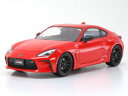 1/24 トヨタ GR86 24361 組み立て式プラモデル