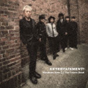 佐野元春＆THE COYOTE BAND / ENTERTAINMENT （完全生産限定盤） レコード 12inch