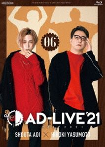 AD-LIVE 2021 6߰¸ε [Blu-ray]