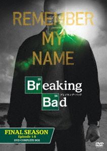 �֥쥤���󥰡��Хå� THE FINAL SEASON COMPLETE BOX [DVD]