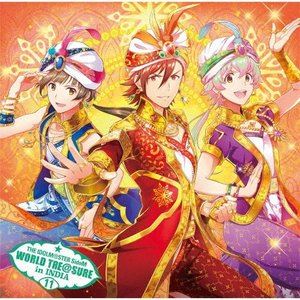 (ࡦߥ塼å) THE IDOLMSTER SideM WORLD TRESURE 11 [CD]