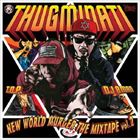 THUGMINATI / NEW WORLD MURDER THE MIXTAPE Vol.2 [CD]