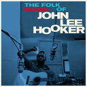 輸入盤 JOHN LEE HOOKER / FOLK BLUES OF ＋ 3 BONUS TRACKS LP