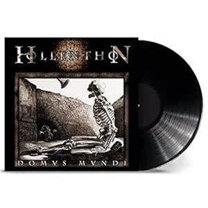 輸入盤 HOLLENTHON / DOMUS MUNDI （BLACK） 