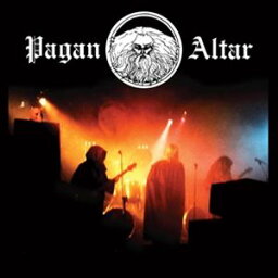 輸入盤 PAGAN ALTAR / JUDGEMENT OF THE DEAD [CD]