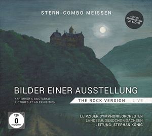 輸入盤 STERN COMBO MEISSEN / BILDER EINER AUS