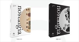 5TH MINI ALBUM ： NOSTALGIA詳しい納期他、ご注文時はお支払・送料・返品のページをご確認ください発売日2019/11/5VICTON / 5TH MINI ALBUM ： NOSTALGIAヴィクトン / 5THミニ・アルバム：ノスタルジア ジャンル 洋楽アジアンポップス 関連キーワード ヴィクトンVICTON2016年にAPINKの弟分としてPlan Aエンタテインメントからデビューしたボーイズ・アイドルグループ、VICTION（ヴィクション）による5集ミニアルバム。※バージョン2種（nostos／algos）からランダム出荷関連商品K-POP 輸入盤 一覧はコチラ 種別 CD 【輸入盤】 JAN 8804775135620登録日2019/10/23