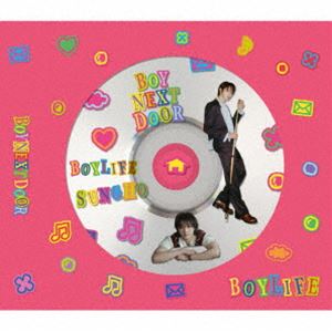 BOYNEXTDOOR / BOYLIFE（限定盤／メンバーソロジャケット盤／SUNGHO盤） [CD]