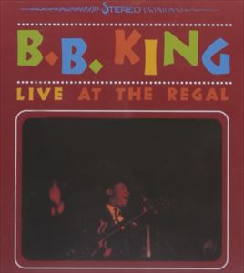 ͢���� B.B. KING / LIVE AT THE REGAL [CD]