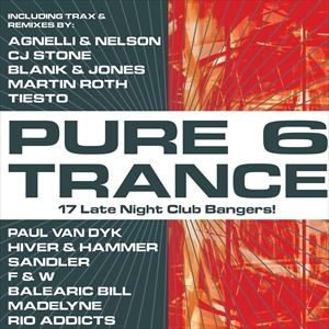 PURE TRANCE 6詳しい納期他、ご注文時はお支払・送料・返品のページをご確認ください発売日2012/6/12VARIOUS / PURE TRANCE 6ヴァリアス / ピュア・トランス・6 ジャンル 洋楽クラブ/テクノ 関連キーワード ヴァリアスVARIOUS 種別 CD 【輸入盤】 JAN 0065219484621 登録日2012/11/29