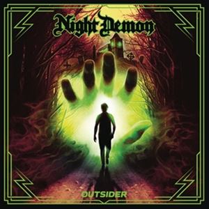 Rakuten - 輸入盤 NIGHT DEMON / OUTSIDER [CD]