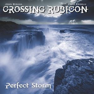 A CROSSING RUBICON / PERFECT STORM [CD]