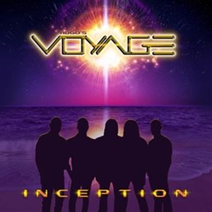 輸入盤 HUGO’S VOYAGE / INCEPTION 