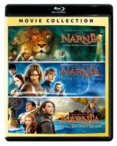 ナルニア国物語 ブルーレイ 3ムービー・コレクション [Blu-ray]