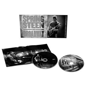 輸入盤 BRUCE SPRINGSTEEN / SPRINGSTEEN ON BROADWAY [2CD]のサムネイル
