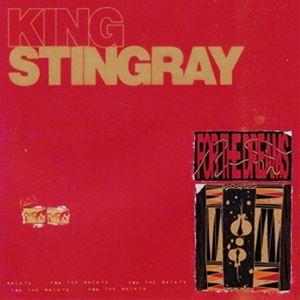 輸入盤 KING STINGRAY / FOR THE DREAMS [CD]