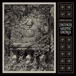 輸入盤 PAGAN ALTAR / NEVER QUITE DEAD [CD]