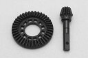 YD-4 ワンウェイ/ソリッド用 フロント0.59倍(10T/40T) ギヤセット Y4-64359 RCパーツ