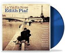 LA VIE EN ROSE EDITH PIAF SINGS IN ENGLISH （180G ROYAL BLUE VINYL）詳しい納期他、ご注文時はお支払・送料・返品のページをご確認ください発売日2023/11/10EDITH PIAF / LA VIE EN ROSE EDITH PIAF SINGS IN ENGLISH （180G ROYAL BLUE VINYL）エディット・ピアフ / ラ・ヴィ・アン・ローズ・エディット・ピアフ・スィングス・イン・イングリッシュ（180グラム・ロイヤル・ブルー・ヴァイナル） ジャンル ジャズ・フュージョン海外ジャズ 関連キーワード エディット・ピアフEDITH PIAFIn this collection Piaf presents ten characteristic chansons in English.Whether in French or English her command of her art and of her audience are equally profound and these songs present a fresh approach to Piaf’s work. Her singing of La vie en rose has already taken its place among the classic performances ； this presentation is no less rewarding and being in English has a slightly different atmosphere. Similarly The Three Bells loses no part of its drama. Indeed all of Piaf’s performances in this collection brim over with the fervour that she brings to her singing the controlled intensity that pervades her work.※こちらの商品は【アナログレコード】のため、対応する機器以外での再生はできません。収録内容［Side A］1. La Vie En Rose2. My Lost Melody3. Don’t Cry4. Chante Moi5. Hymn To Love［Side B］1. Autumn Leaves （Les Feuilles Mortes）2. ’Cause I Love You3. I Shouldn’t Care4. Simply A Waltz5. The Three Bells関連商品エディット・ピアフ CD 種別 LP 【輸入盤】 JAN 5060348583622登録日2023/11/08