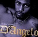 輸入盤 D’ANGELO / BEST SO FAR [CD＋DVD]