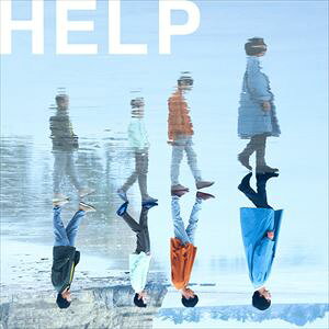 flumpool / HELP（通常盤） [CD]