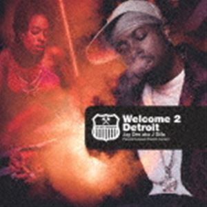 J DILLA / WELCOME 2 DETROIT - THE 20TH ANNIVERSARY EDITION - [CD]