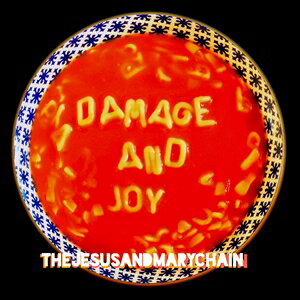 A JESUS  MARY CHAIN / DAMAGE  JOY [CD]