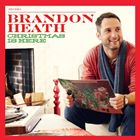 輸入盤 BRANDON HEATH / CHRISTMAS IS HERE [CD]