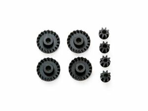 GP.462 カーボン強化ギヤ G13・8Tピニオンセット 15462 ミニ四駆パーツ