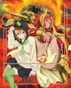 ビルディバイド -＃FFFFFF- 1（完全生産限定版） [Blu-ray]